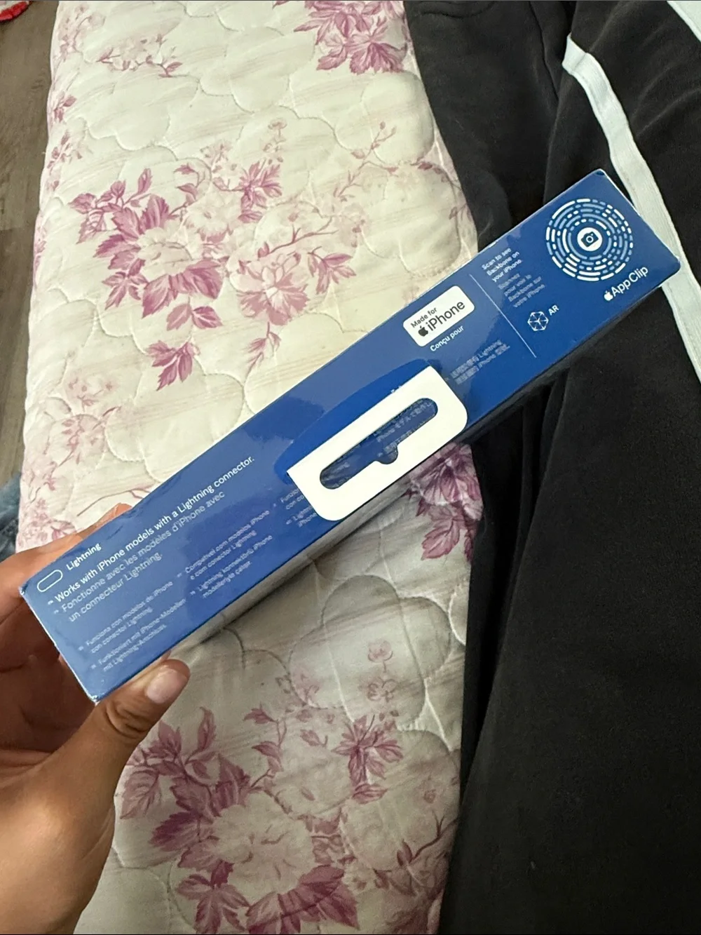 Mobile Controller for iPhone - White (PlayStation Edition) brand new